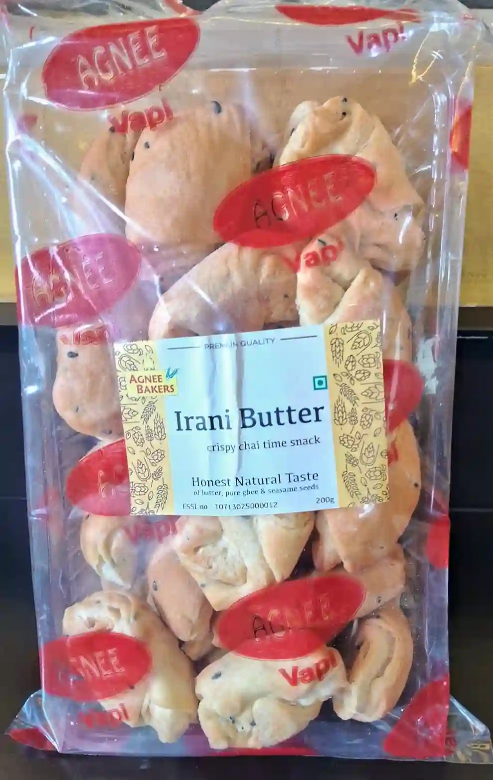 Irani Butter